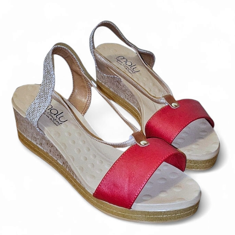 NWOB Malu Super Comfort Sandals